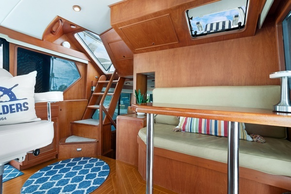 1999 Offshore Yachts 48