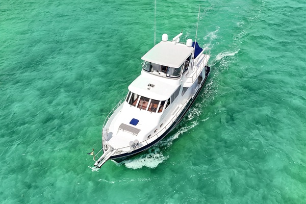 INDIGO 48ft Offshore Yachts Yacht For Sale
