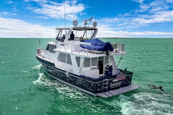 1999 Offshore Yachts 48