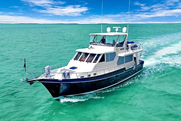 1999 Offshore Yachts 48