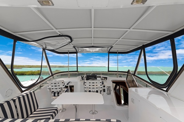 1999 Offshore Yachts 48