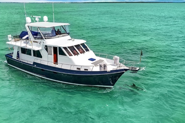 1999 Offshore Yachts 48