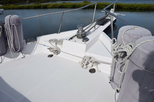 1999 Offshore Yachts 48