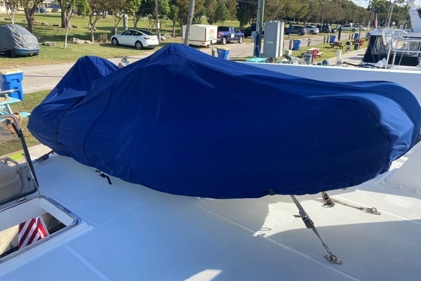 1999 Offshore Yachts 48