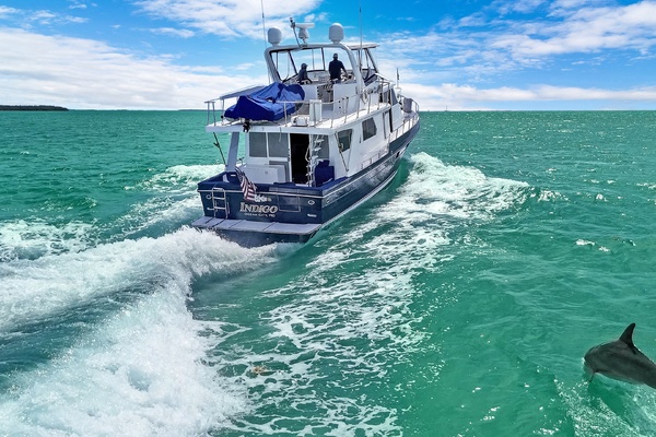 INDIGO 48ft Offshore Yachts Yacht For Sale