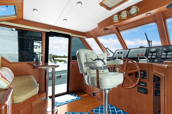 INDIGO 48ft Offshore Yachts Yacht For Sale