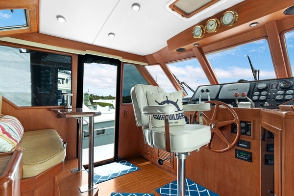 1999 Offshore Yachts 48