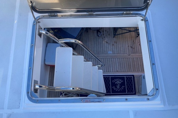 1999 Offshore Yachts 48