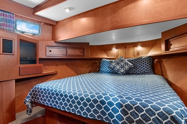 1999 Offshore Yachts 48