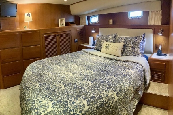 1999 Offshore Yachts 48