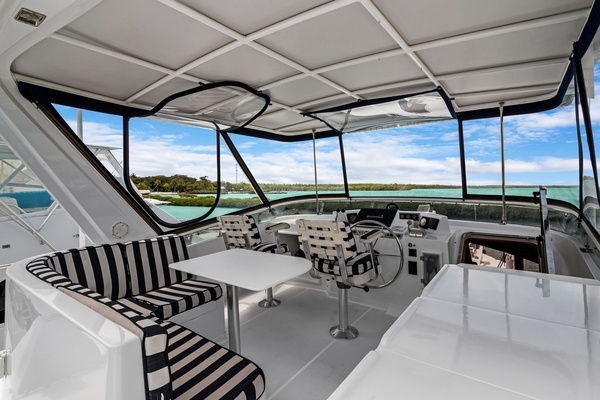 1999 Offshore Yachts 48
