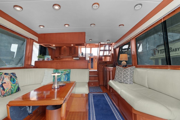 INDIGO 48ft Offshore Yachts Yacht For Sale