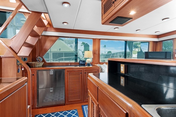 1999 Offshore Yachts 48