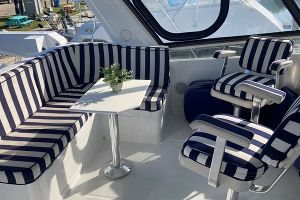 INDIGO 48ft Offshore Yachts Yacht For Sale