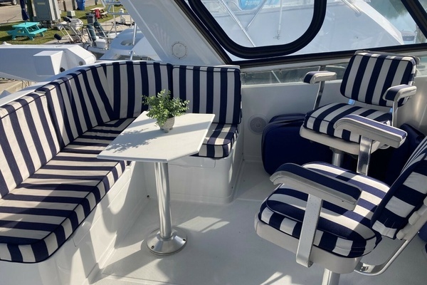 1999 Offshore Yachts 48