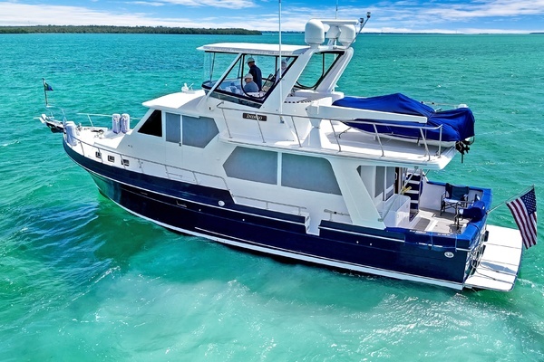 1999 Offshore Yachts 48