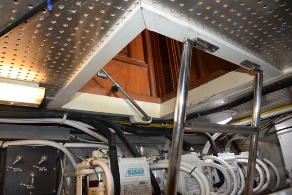 INDIGO 48ft Offshore Yachts Yacht For Sale