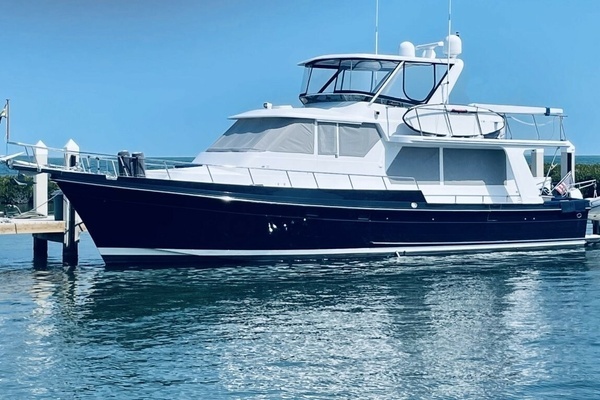 1999 Offshore Yachts 48
