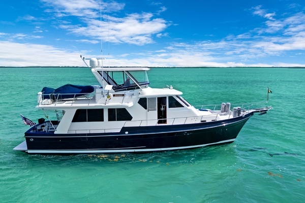 1999 Offshore Yachts 48