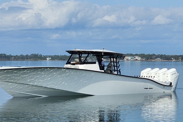 47-ft-Cape Horn-2025-47-Gulf Breeze  Florida United States yacht for sale