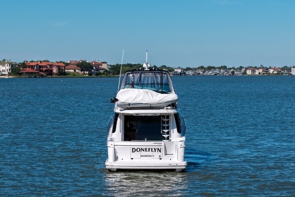 Carver 530 Voyager Yacht For Sale