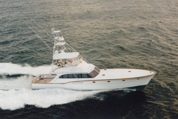 65-ft-Rybovich-2001-Convertible-GRIFFIN-Palm Beach Gardens Florida United States yacht for sale