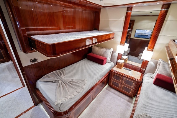 2005 Mangusta 130
