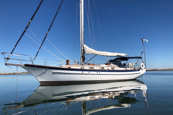AVALON 38ft Cabo Rico Yacht For Sale