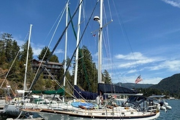 AVALON 38ft Cabo Rico Yacht For Sale