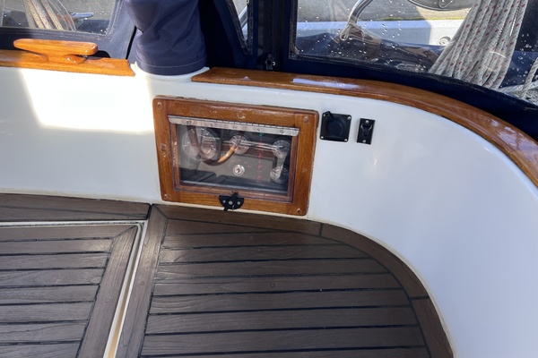 AVALON 38ft Cabo Rico Yacht For Sale