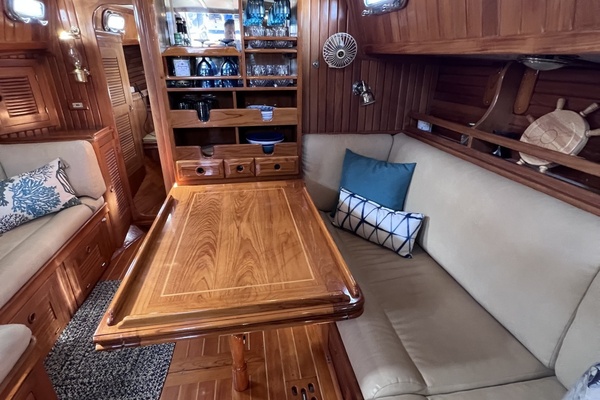 AVALON 38ft Cabo Rico Yacht For Sale