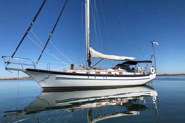 AVALON 38ft Cabo Rico Yacht For Sale