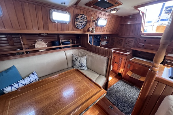 AVALON 38ft Cabo Rico Yacht For Sale