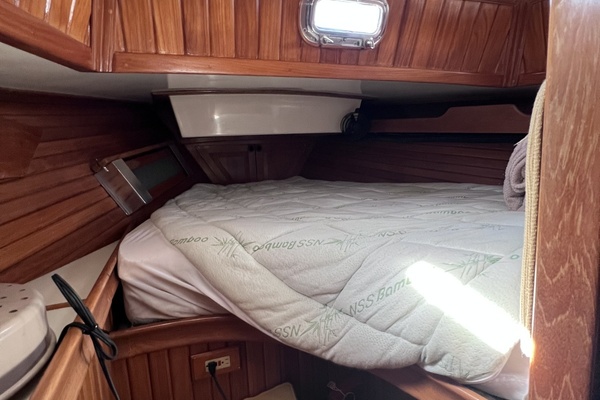 AVALON 38ft Cabo Rico Yacht For Sale