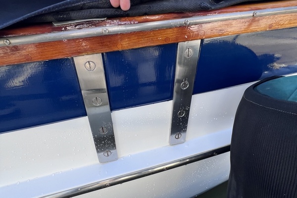 AVALON 38ft Cabo Rico Yacht For Sale