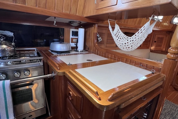 AVALON 38ft Cabo Rico Yacht For Sale