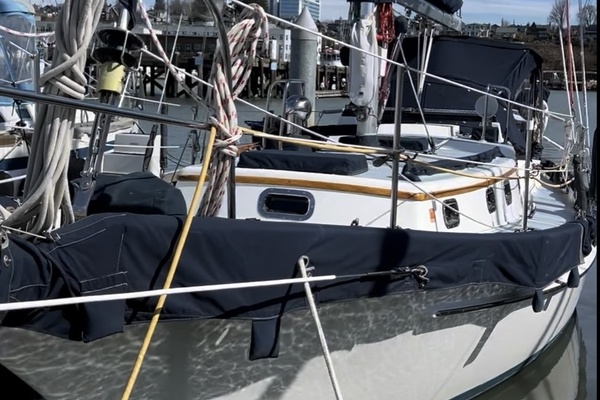 AVALON 38ft Cabo Rico Yacht For Sale