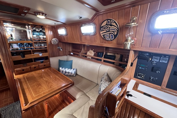 AVALON 38ft Cabo Rico Yacht For Sale