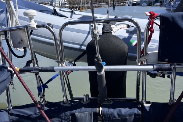 AVALON 38ft Cabo Rico Yacht For Sale
