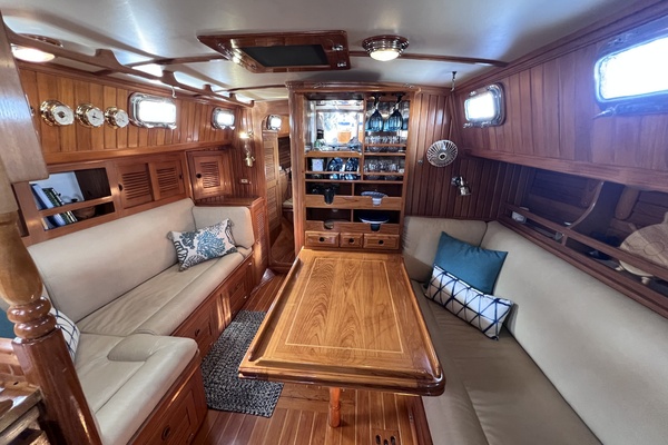 AVALON 38ft Cabo Rico Yacht For Sale