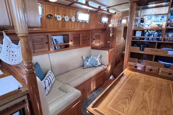 AVALON 38ft Cabo Rico Yacht For Sale
