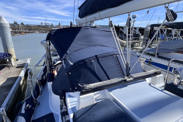AVALON 38ft Cabo Rico Yacht For Sale