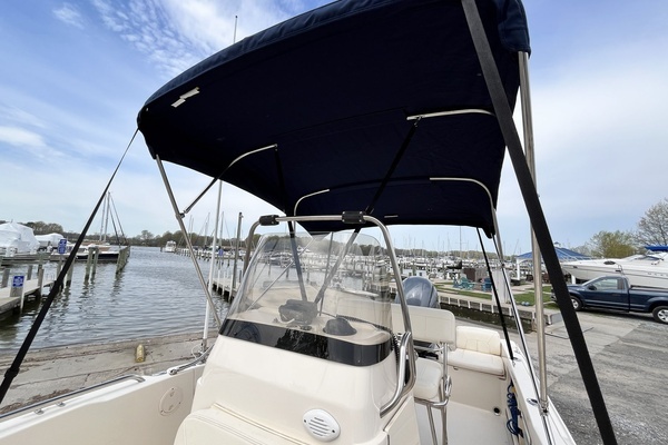 Photo of the 2022 Grady-White 180 Fisherman