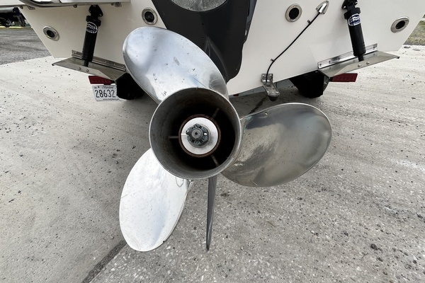 Photo of the 2022 Grady-White 180 Fisherman