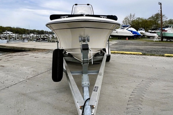 Photo of the 2022 Grady-White 180 Fisherman