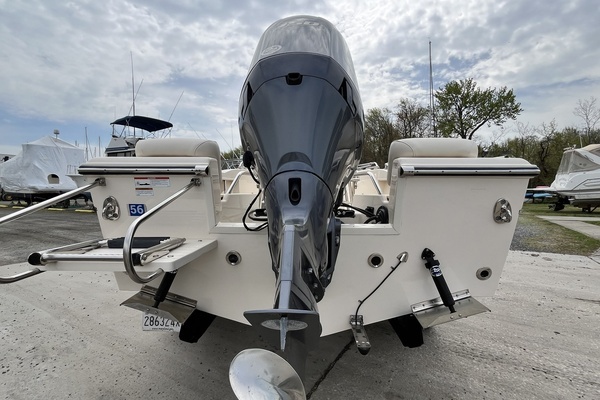 Photo of the 2022 Grady-White 180 Fisherman