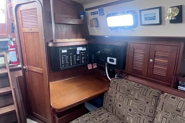 37ft Island Packet Yacht For Sale