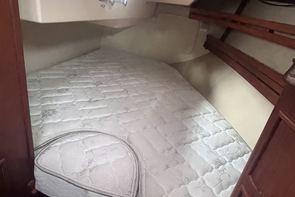 37ft Island Packet Yacht For Sale