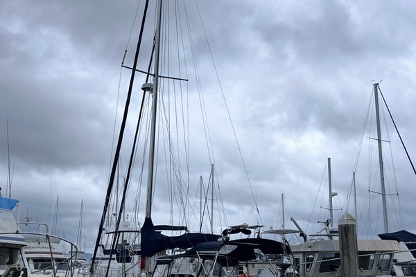 37-ft-Island Packet-1997-37-Seattle Washington United States yacht for sale