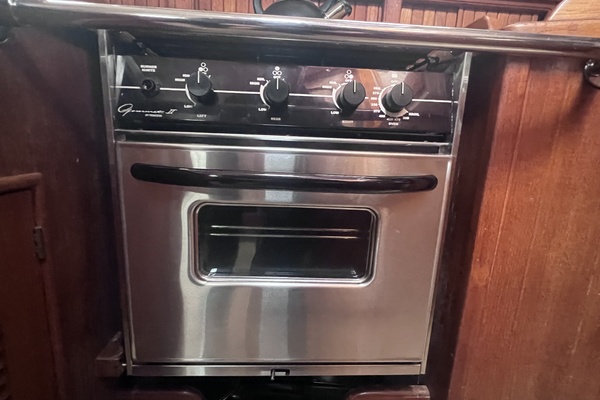 37ft Island Packet Yacht For Sale